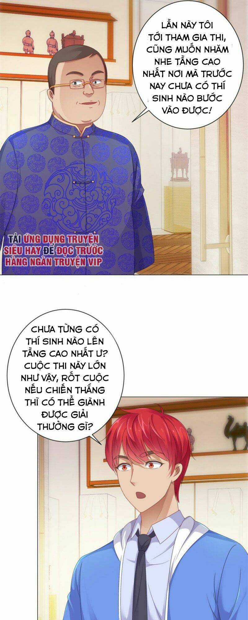 Đô Thị Chí Tôn Hệ Thống - Chapter 149 - Trang 14