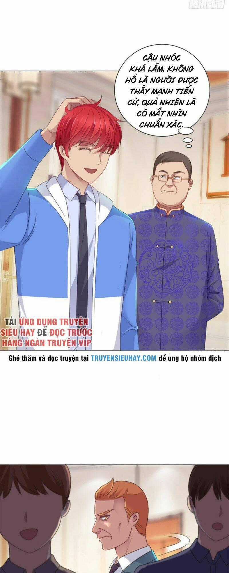 Đô Thị Chí Tôn Hệ Thống - Chapter 149 - Trang 22