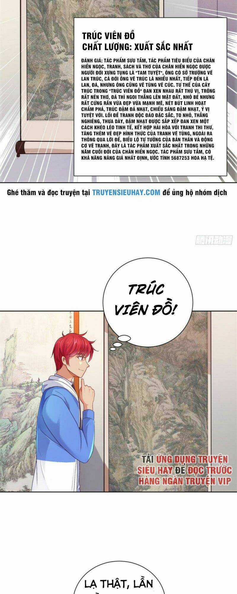 Đô Thị Chí Tôn Hệ Thống - Chapter 149 - Trang 4