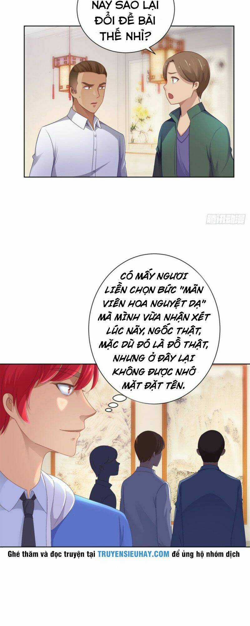 Đô Thị Chí Tôn Hệ Thống - Chapter 149 - Trang 5