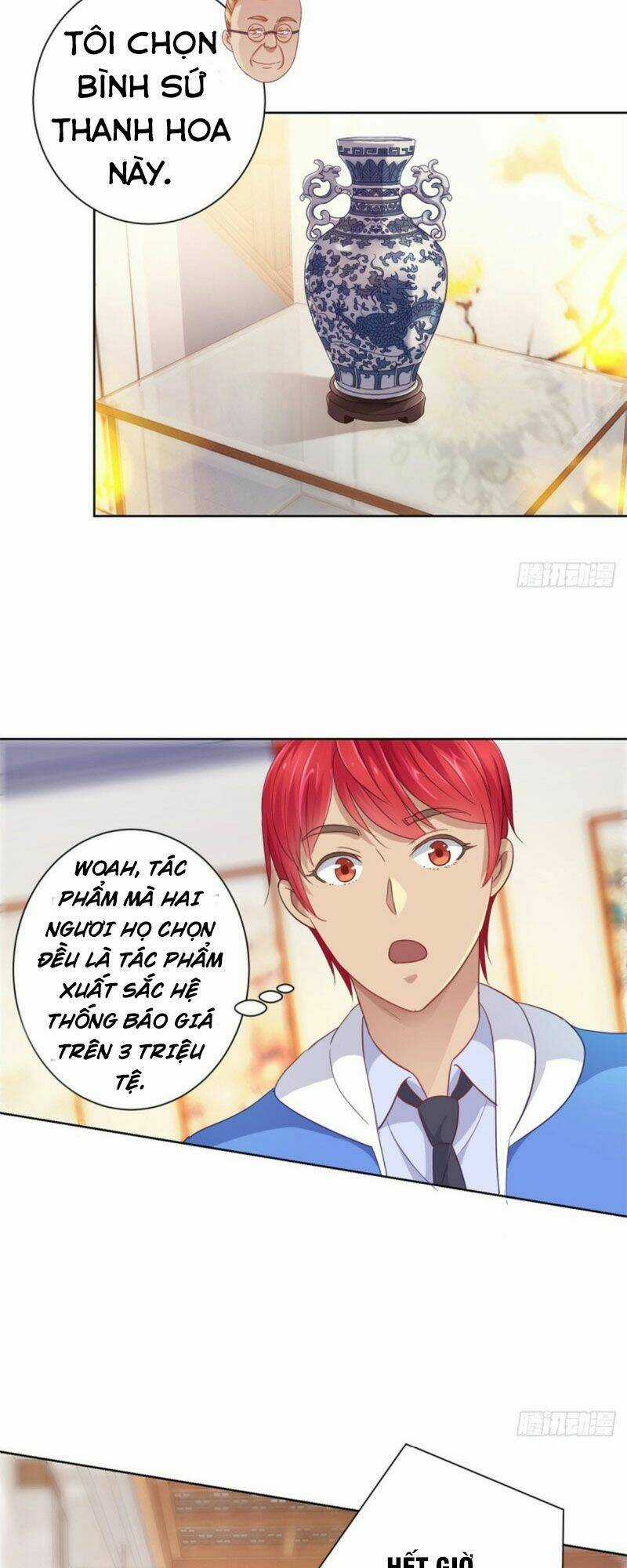 Đô Thị Chí Tôn Hệ Thống - Chapter 149 - Trang 7