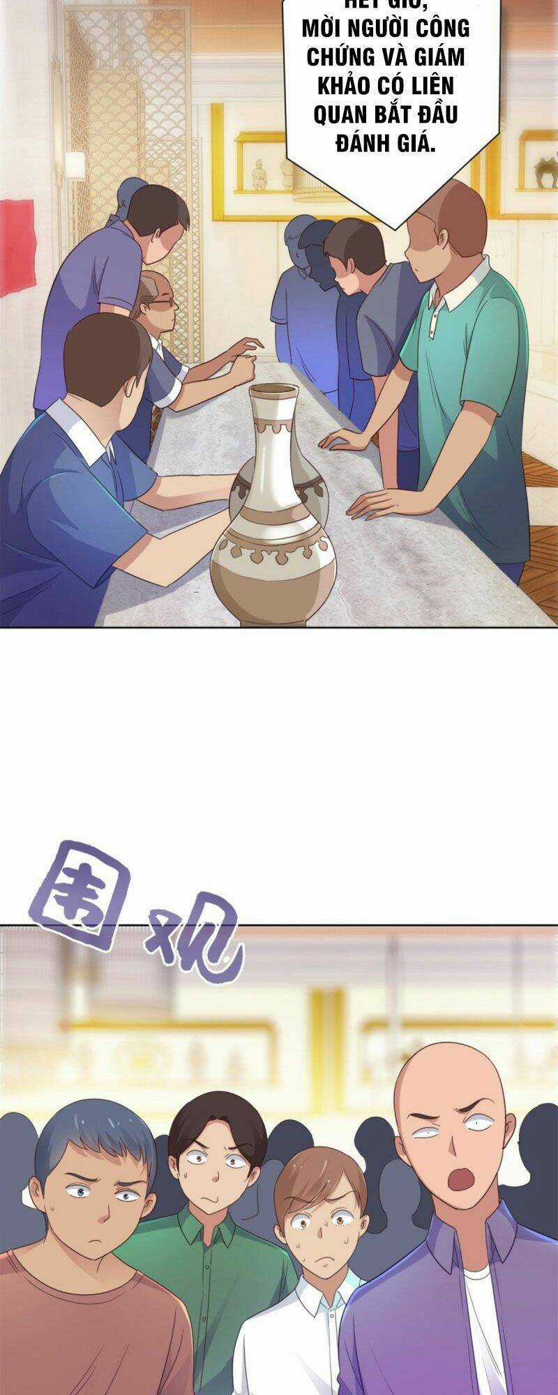 Đô Thị Chí Tôn Hệ Thống - Chapter 149 - Trang 8