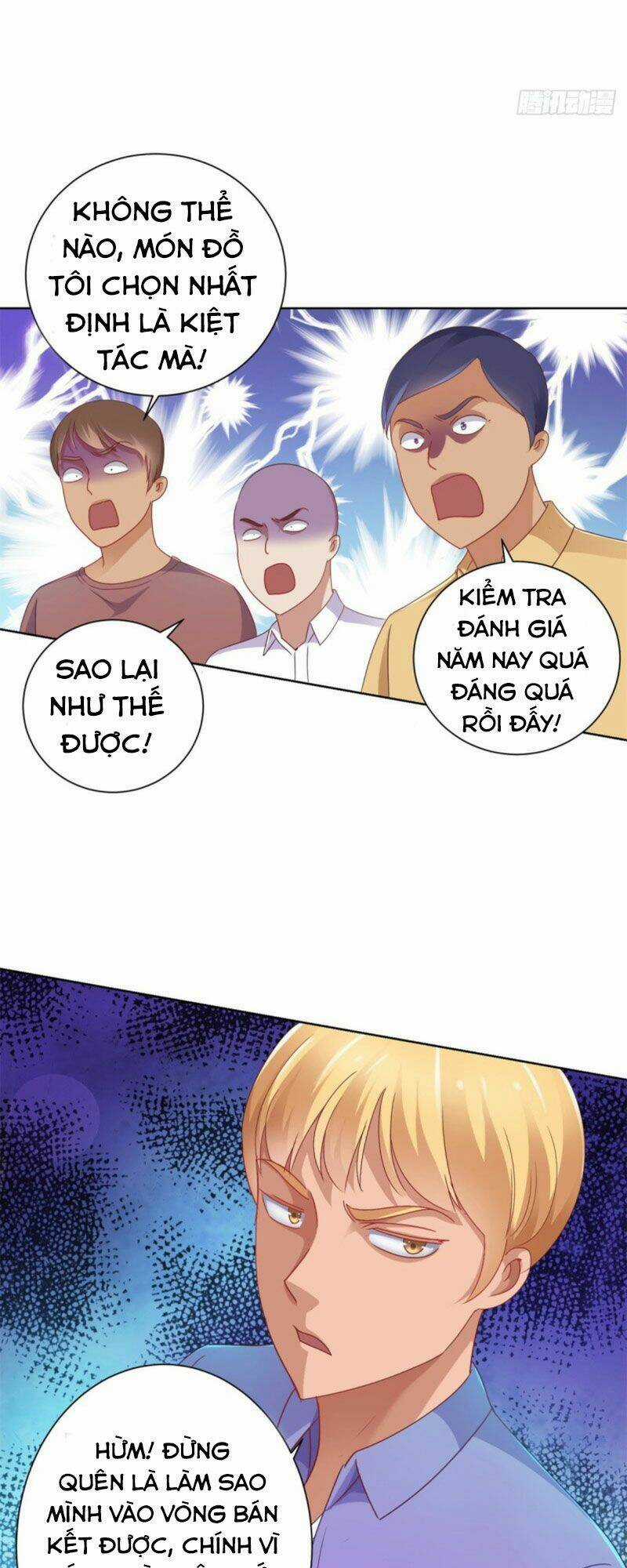 Đô Thị Chí Tôn Hệ Thống - Chapter 149 - Trang 10