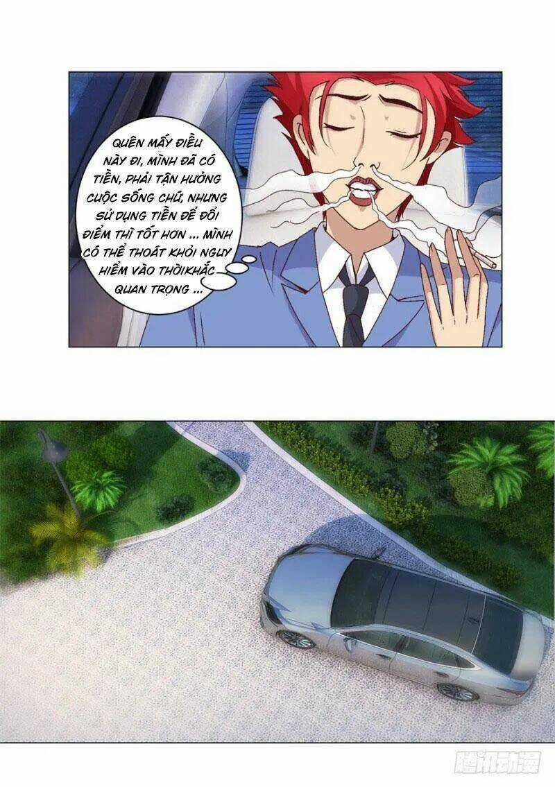 Đô Thị Chí Tôn Hệ Thống - Chapter 15 - Trang 5