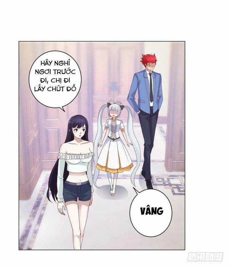 Đô Thị Chí Tôn Hệ Thống - Chapter 15 - Trang 8