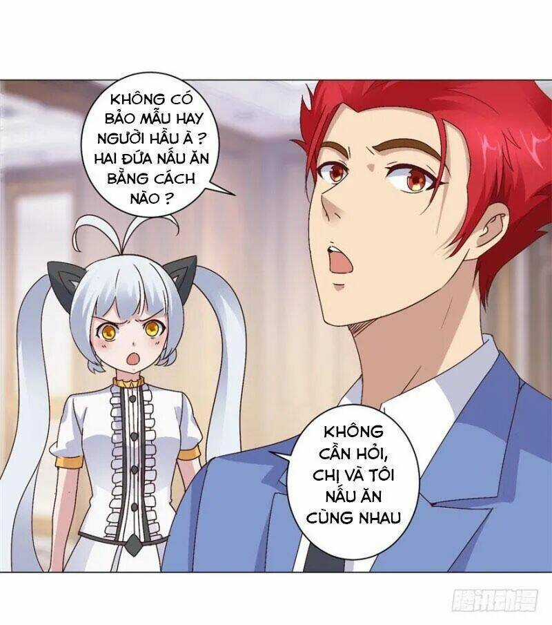 Đô Thị Chí Tôn Hệ Thống - Chapter 15 - Trang 9