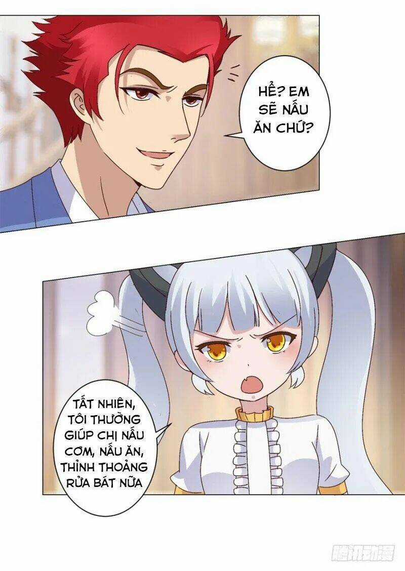 Đô Thị Chí Tôn Hệ Thống - Chapter 15 - Trang 10