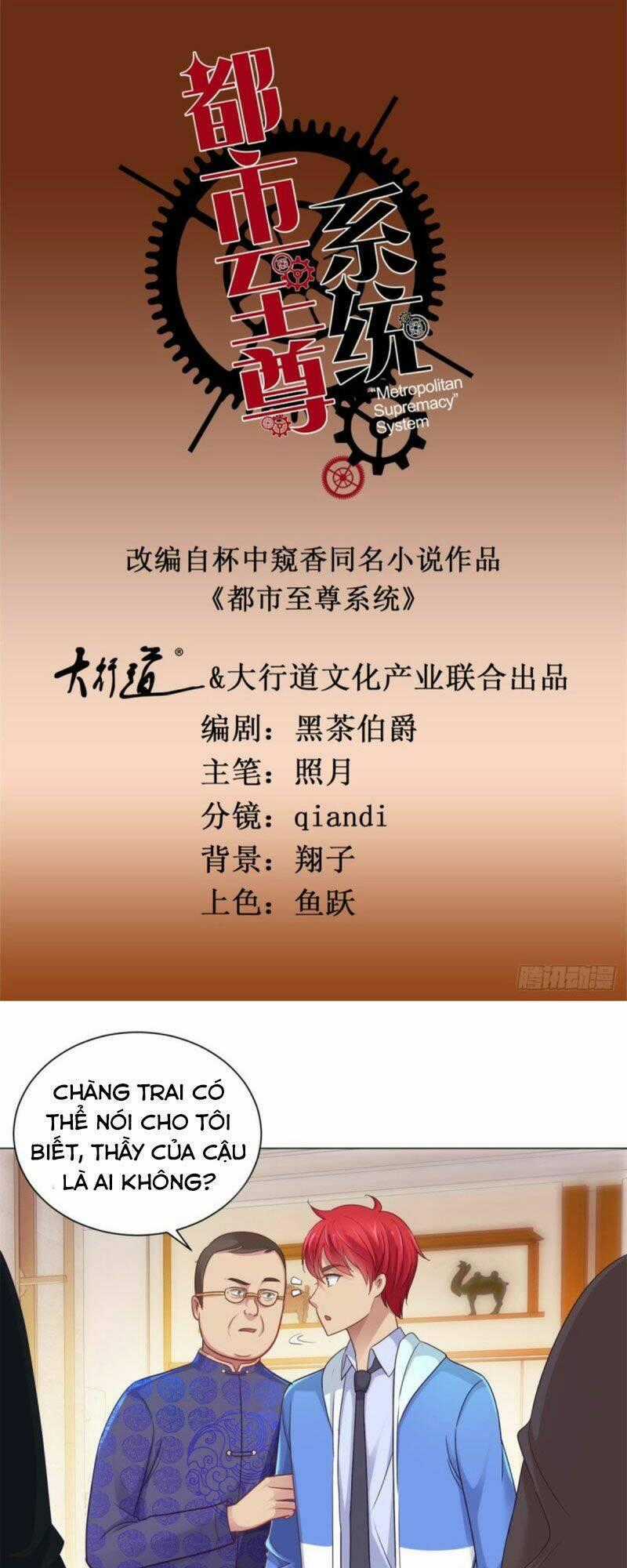 Đô Thị Chí Tôn Hệ Thống - Chapter 150 - Trang 1