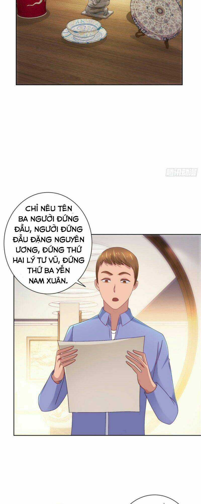 Đô Thị Chí Tôn Hệ Thống - Chapter 150 - Trang 11