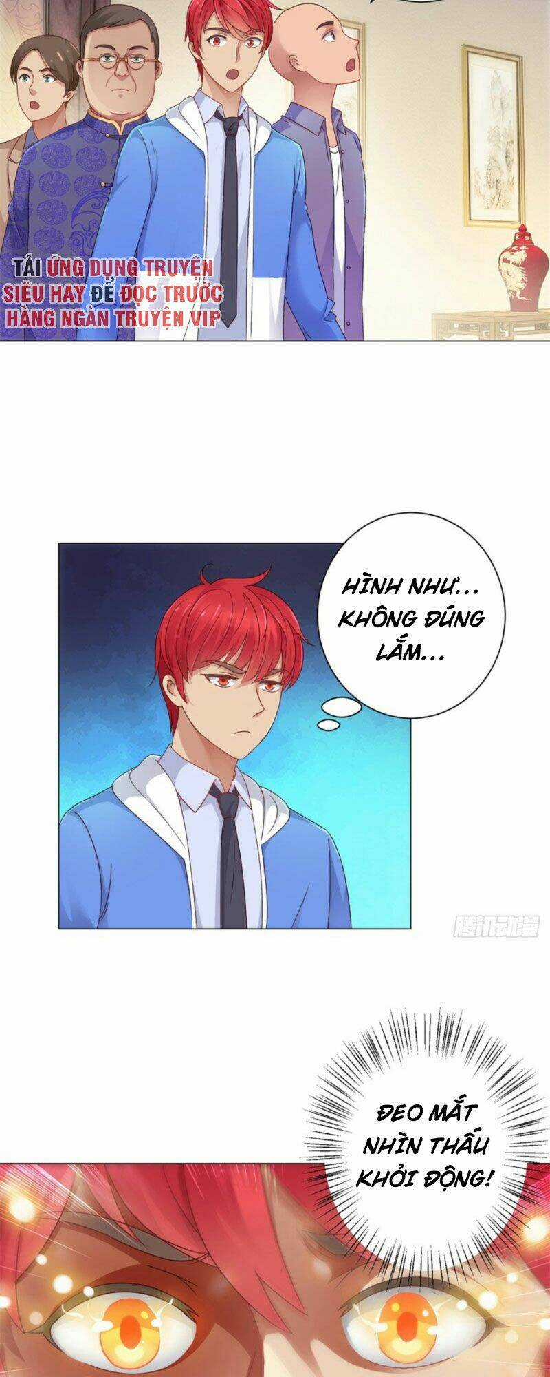 Đô Thị Chí Tôn Hệ Thống - Chapter 150 - Trang 4