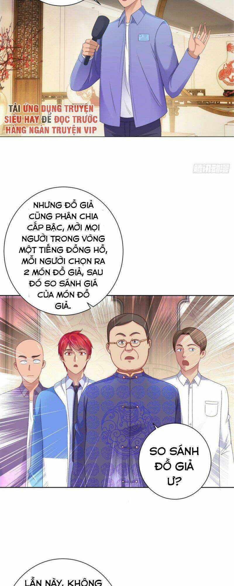 Đô Thị Chí Tôn Hệ Thống - Chapter 150 - Trang 7