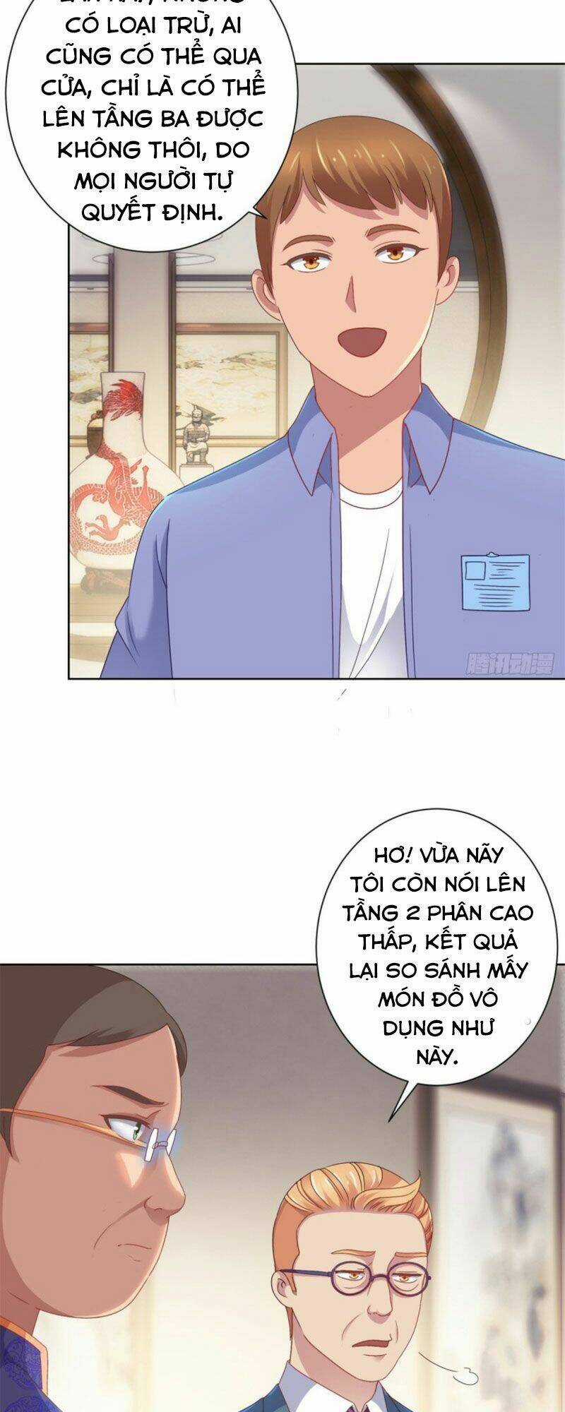 Đô Thị Chí Tôn Hệ Thống - Chapter 150 - Trang 8