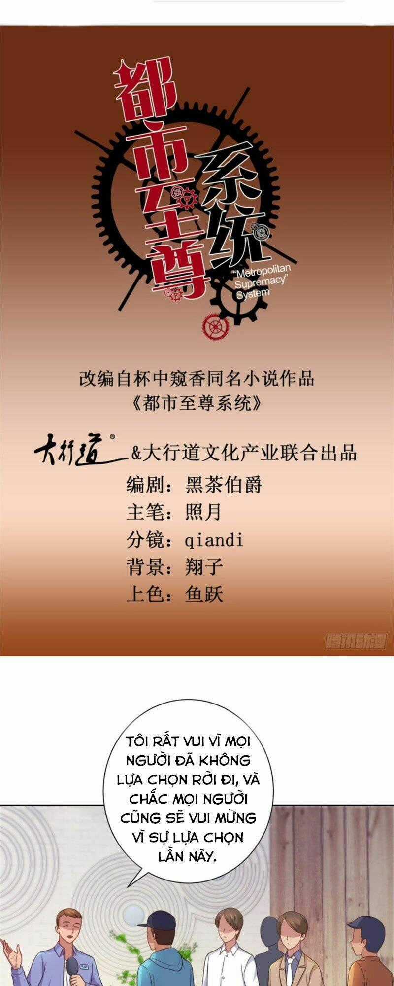 Đô Thị Chí Tôn Hệ Thống - Chapter 151 - Trang 1