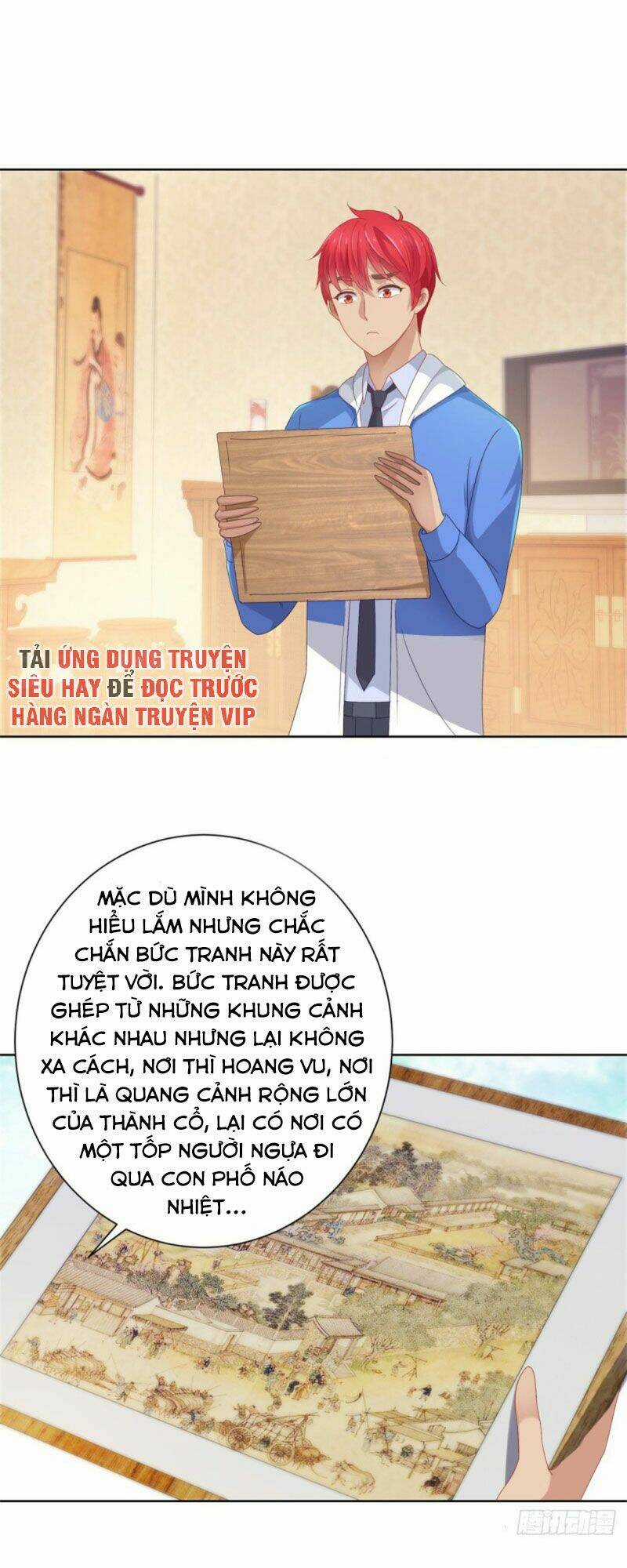 Đô Thị Chí Tôn Hệ Thống - Chapter 151 - Trang 15