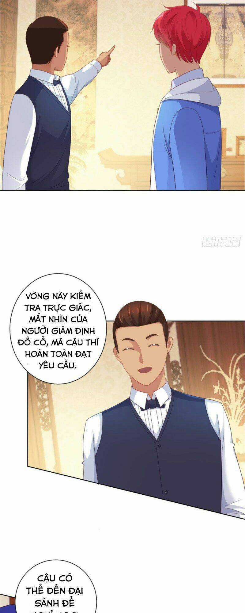 Đô Thị Chí Tôn Hệ Thống - Chapter 151 - Trang 19