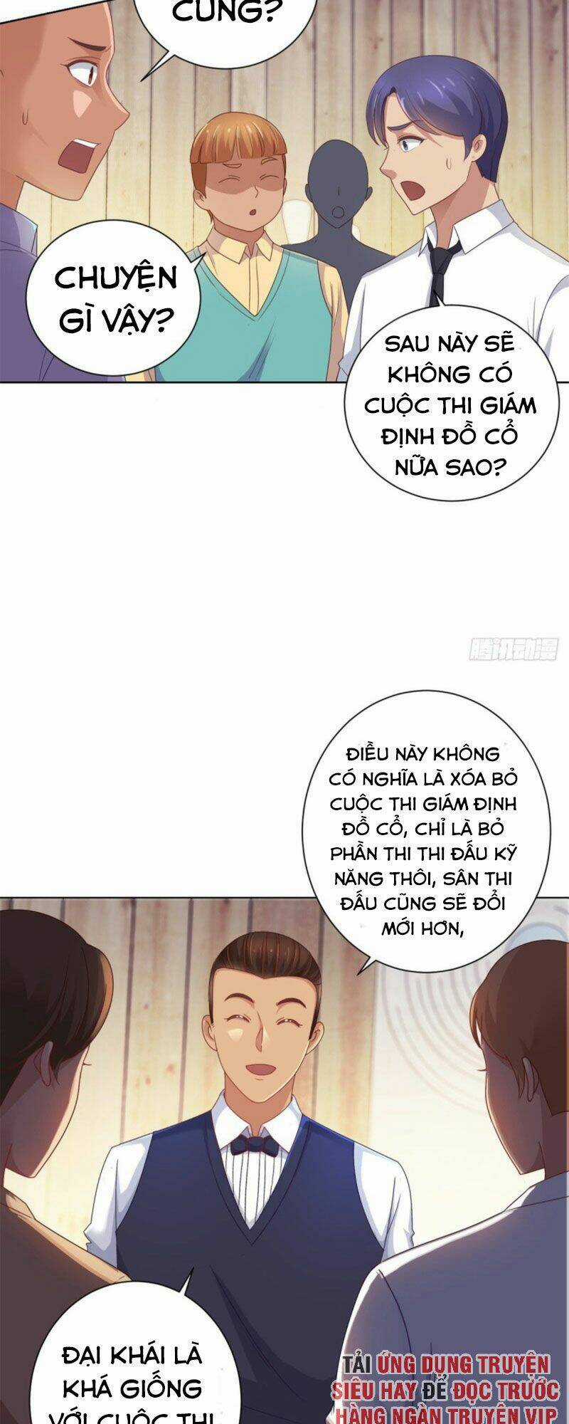 Đô Thị Chí Tôn Hệ Thống - Chapter 151 - Trang 3