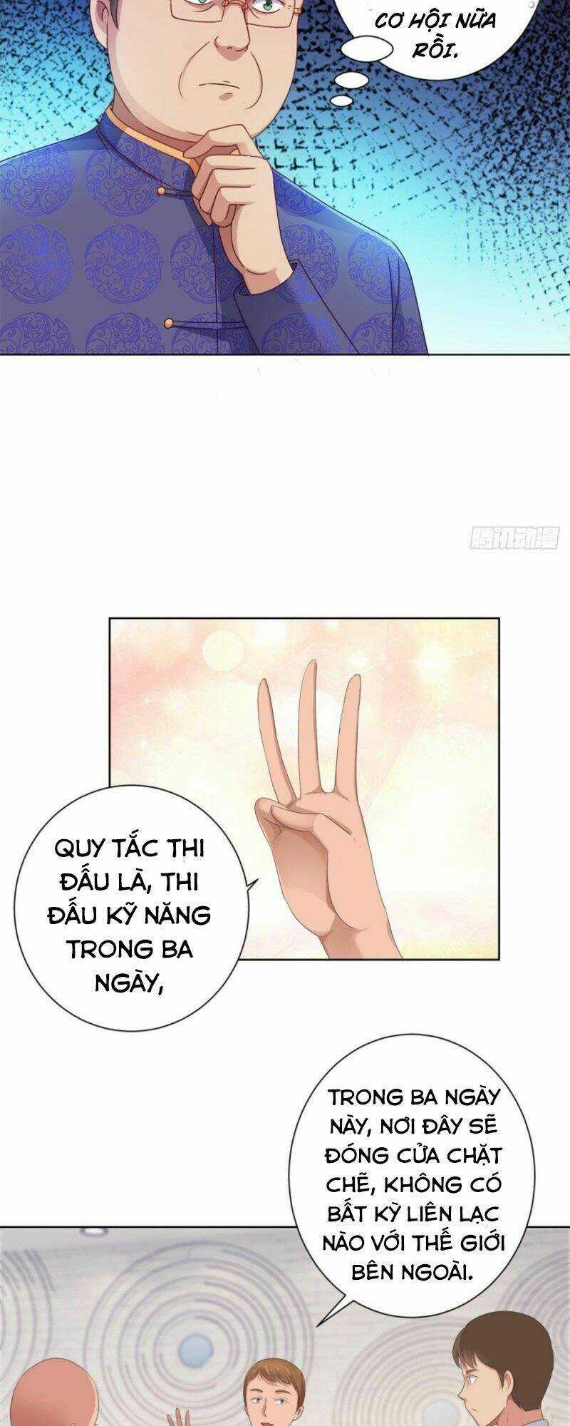 Đô Thị Chí Tôn Hệ Thống - Chapter 151 - Trang 5