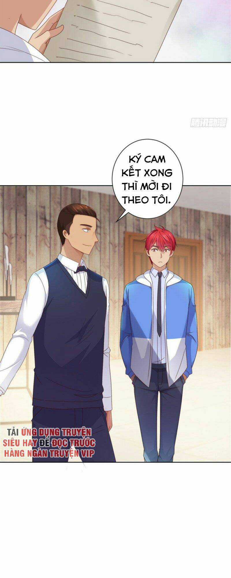 Đô Thị Chí Tôn Hệ Thống - Chapter 151 - Trang 8