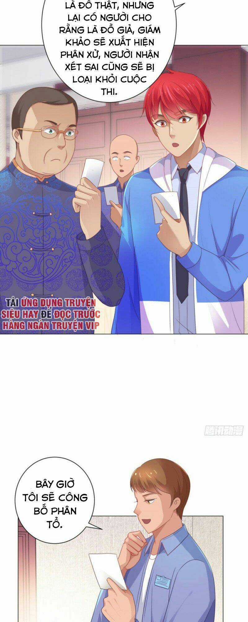 Đô Thị Chí Tôn Hệ Thống - Chapter 152 - Trang 11