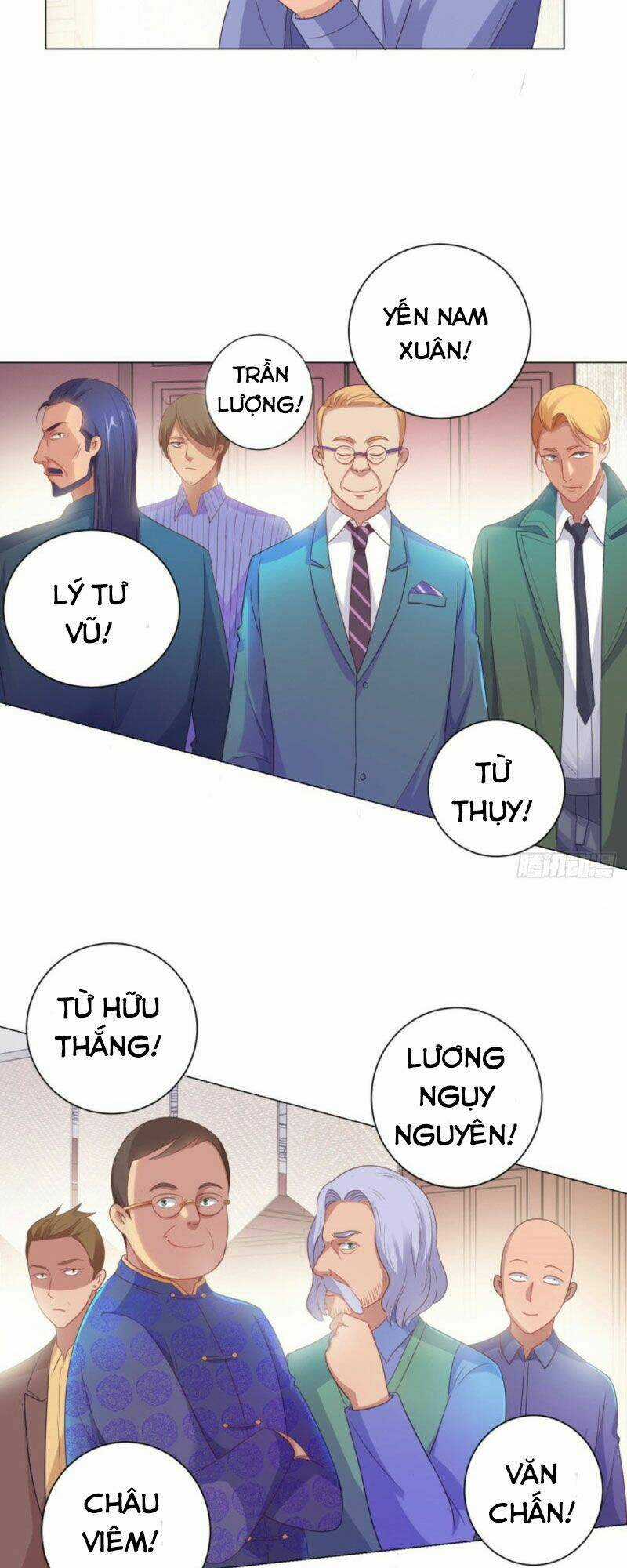 Đô Thị Chí Tôn Hệ Thống - Chapter 152 - Trang 12