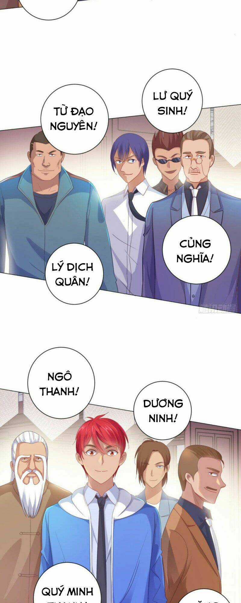 Đô Thị Chí Tôn Hệ Thống - Chapter 152 - Trang 13