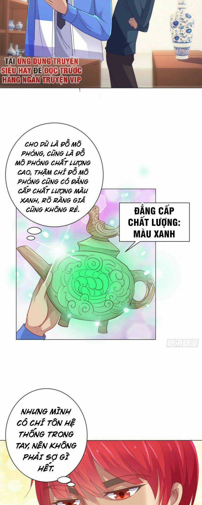 Đô Thị Chí Tôn Hệ Thống - Chapter 152 - Trang 17