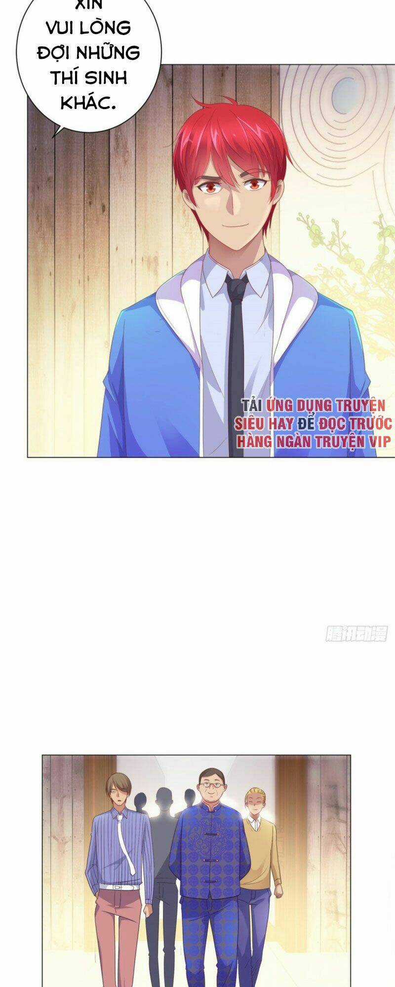 Đô Thị Chí Tôn Hệ Thống - Chapter 152 - Trang 3