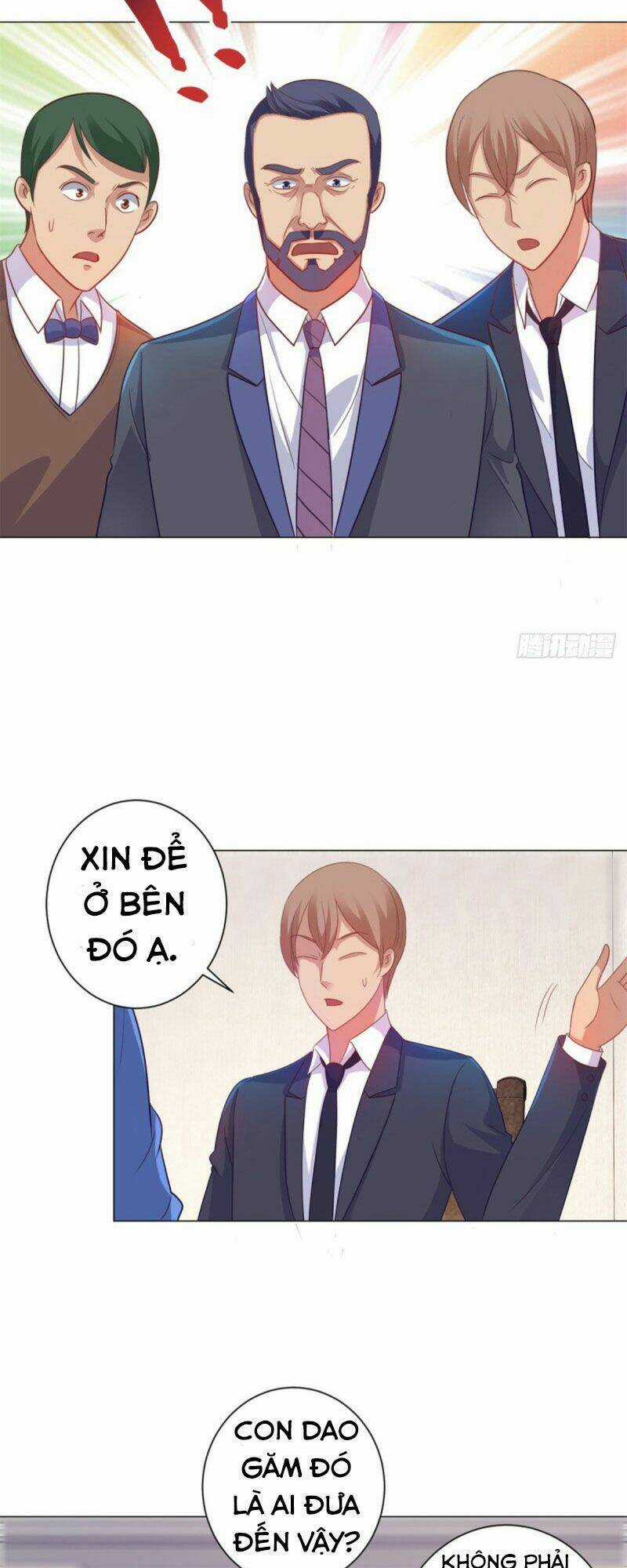 Đô Thị Chí Tôn Hệ Thống - Chapter 152 - Trang 21