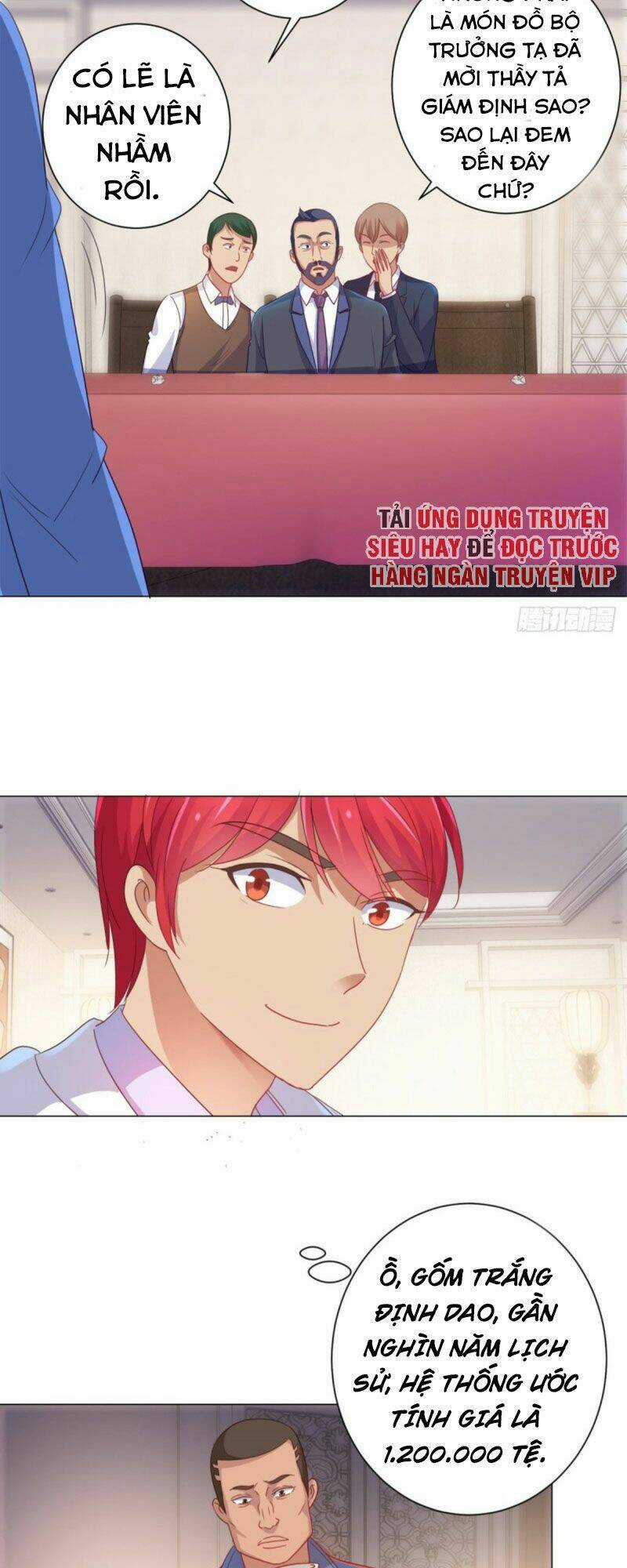 Đô Thị Chí Tôn Hệ Thống - Chapter 152 - Trang 22