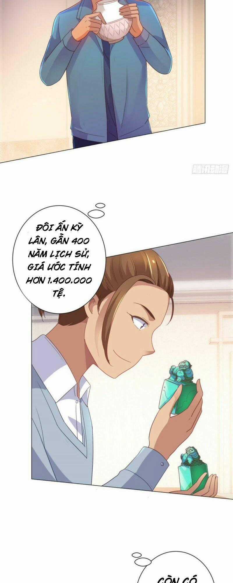 Đô Thị Chí Tôn Hệ Thống - Chapter 152 - Trang 23