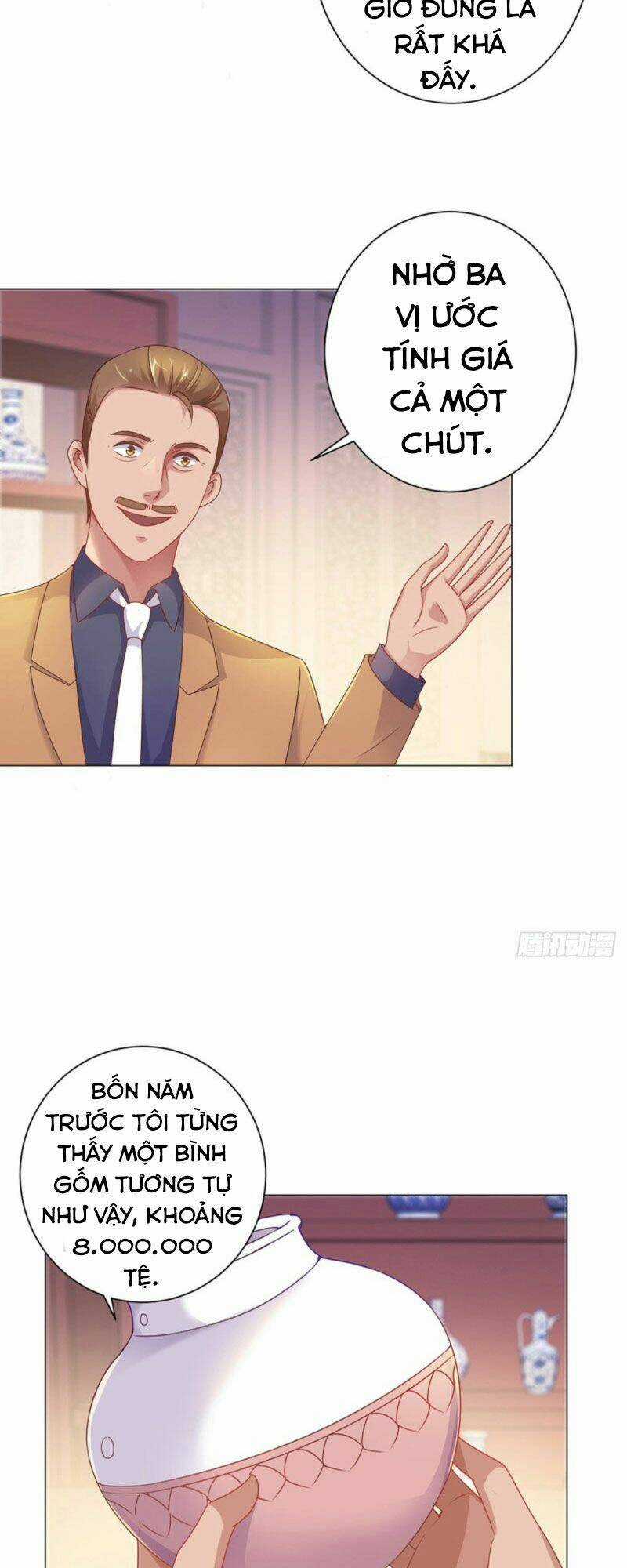 Đô Thị Chí Tôn Hệ Thống - Chapter 153 - Trang 5