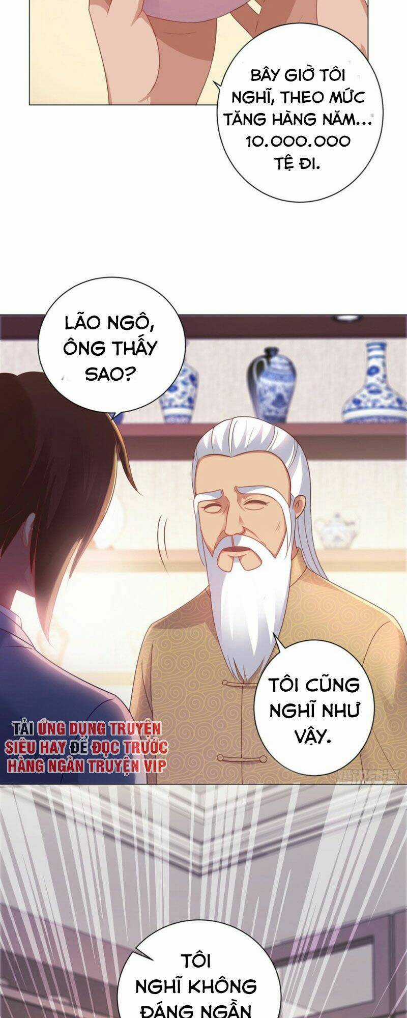 Đô Thị Chí Tôn Hệ Thống - Chapter 153 - Trang 6
