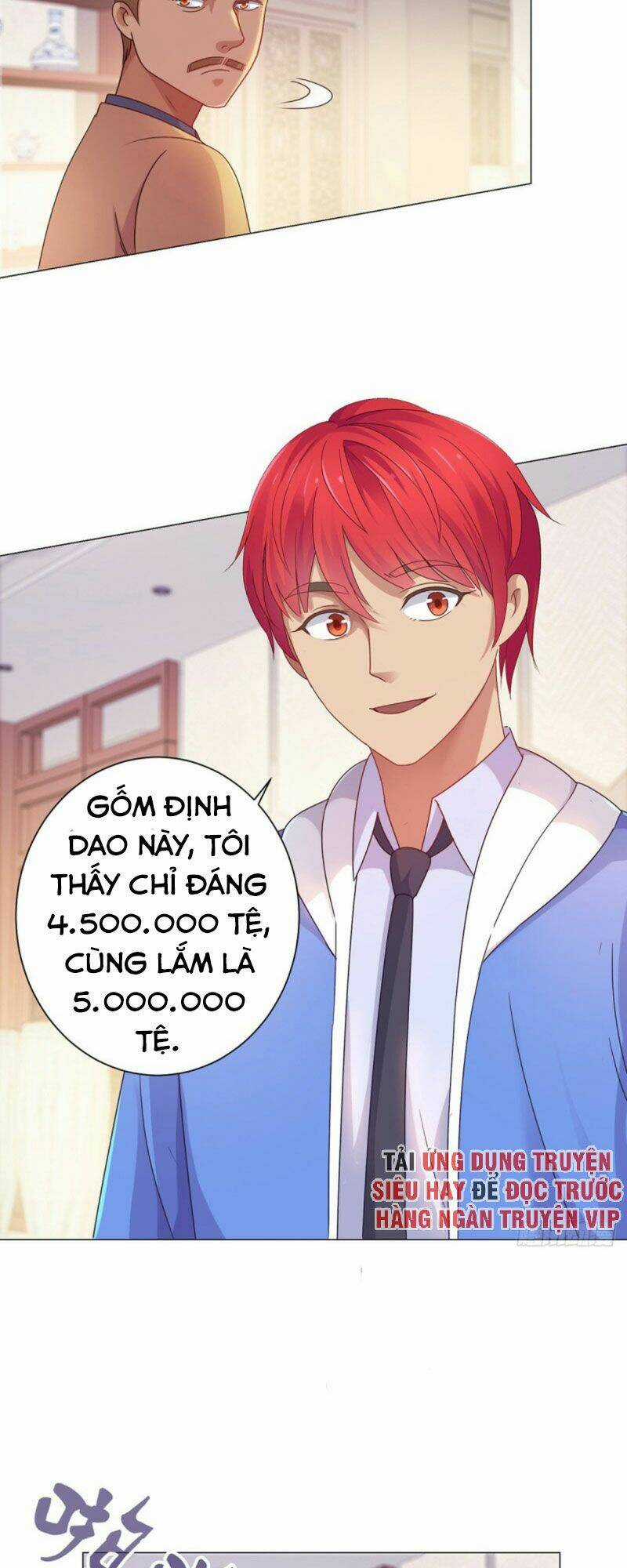 Đô Thị Chí Tôn Hệ Thống - Chapter 153 - Trang 8