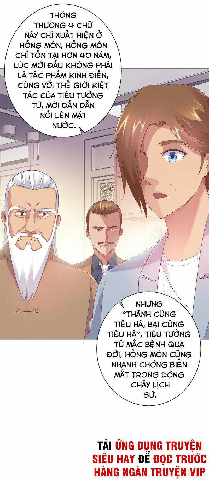 Đô Thị Chí Tôn Hệ Thống - Chapter 154 - Trang 30