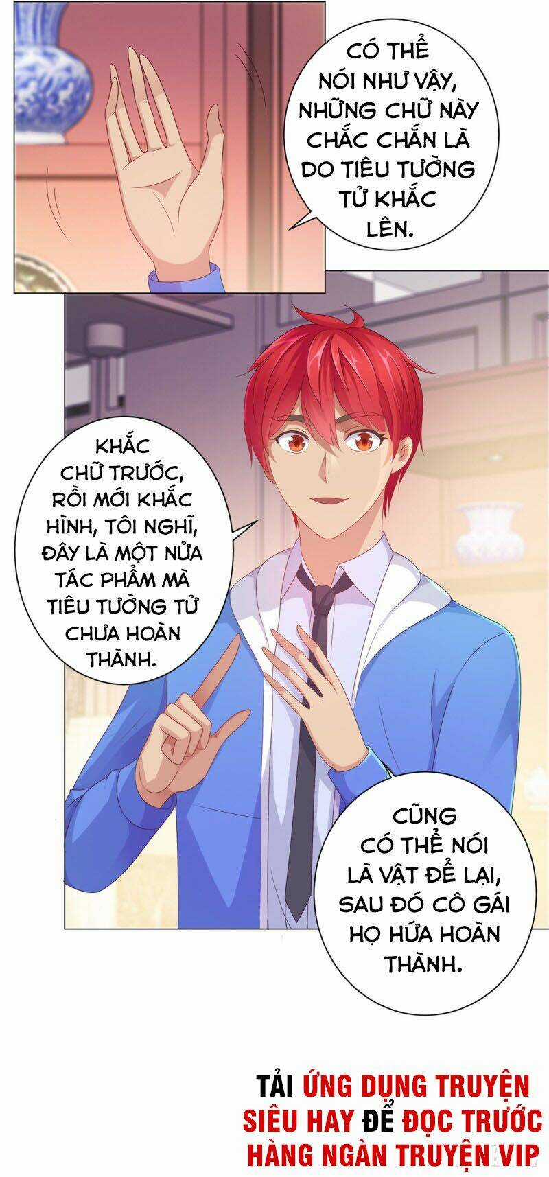 Đô Thị Chí Tôn Hệ Thống - Chapter 155 - Trang 18