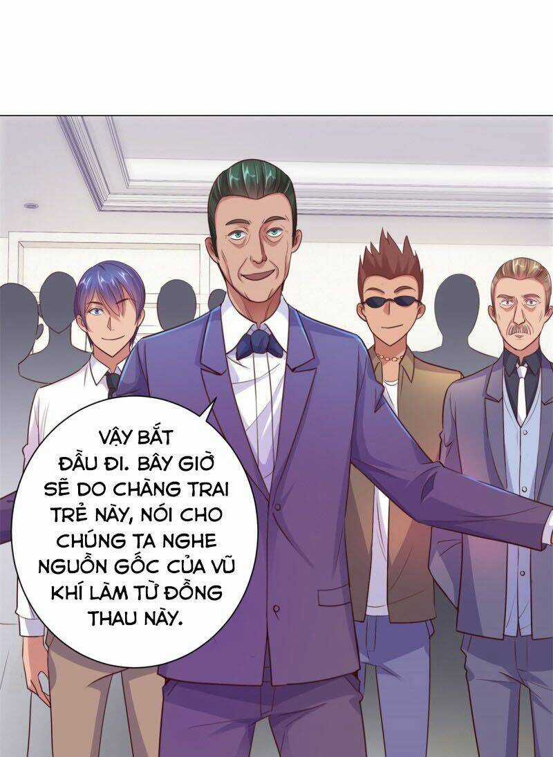 Đô Thị Chí Tôn Hệ Thống - Chapter 157 - Trang 16