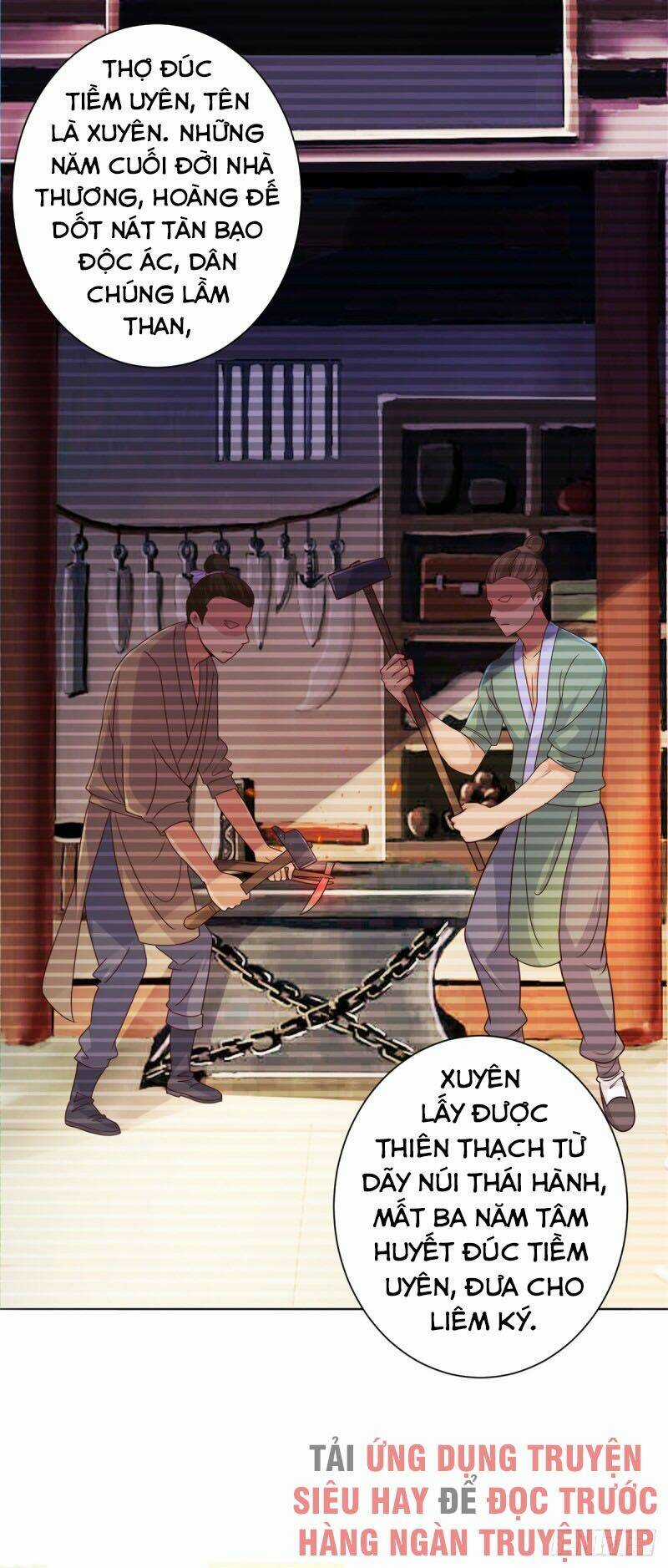 Đô Thị Chí Tôn Hệ Thống - Chapter 158 - Trang 11