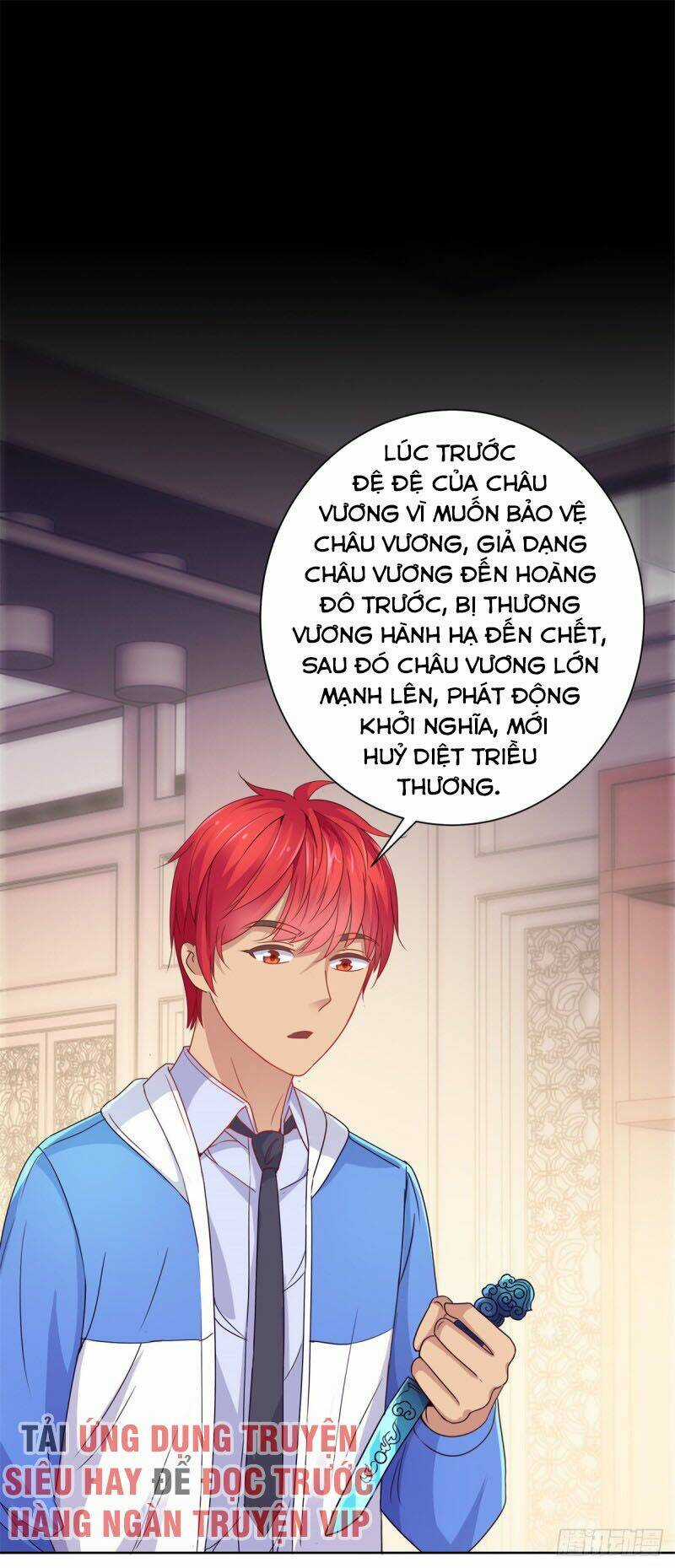 Đô Thị Chí Tôn Hệ Thống - Chapter 158 - Trang 17