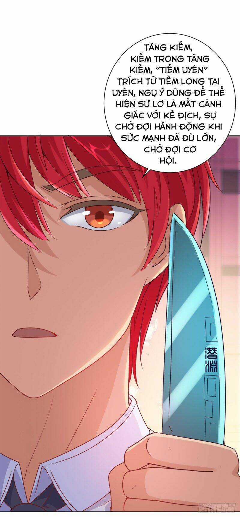 Đô Thị Chí Tôn Hệ Thống - Chapter 158 - Trang 9