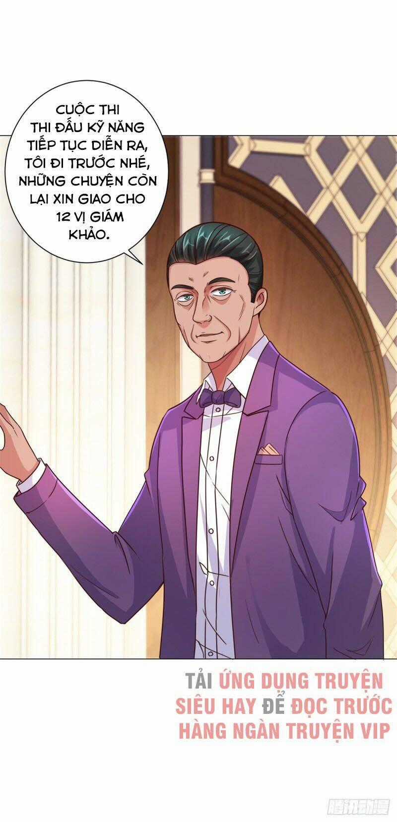 Đô Thị Chí Tôn Hệ Thống - Chapter 159 - Trang 1