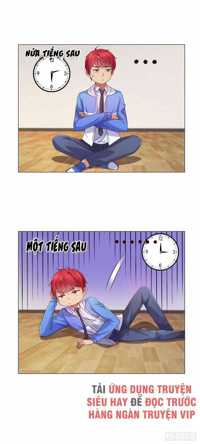 Đô Thị Chí Tôn Hệ Thống - Chapter 159 - Trang 24