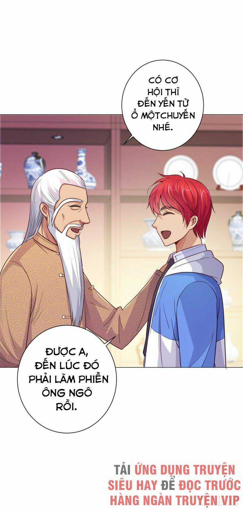 Đô Thị Chí Tôn Hệ Thống - Chapter 159 - Trang 6