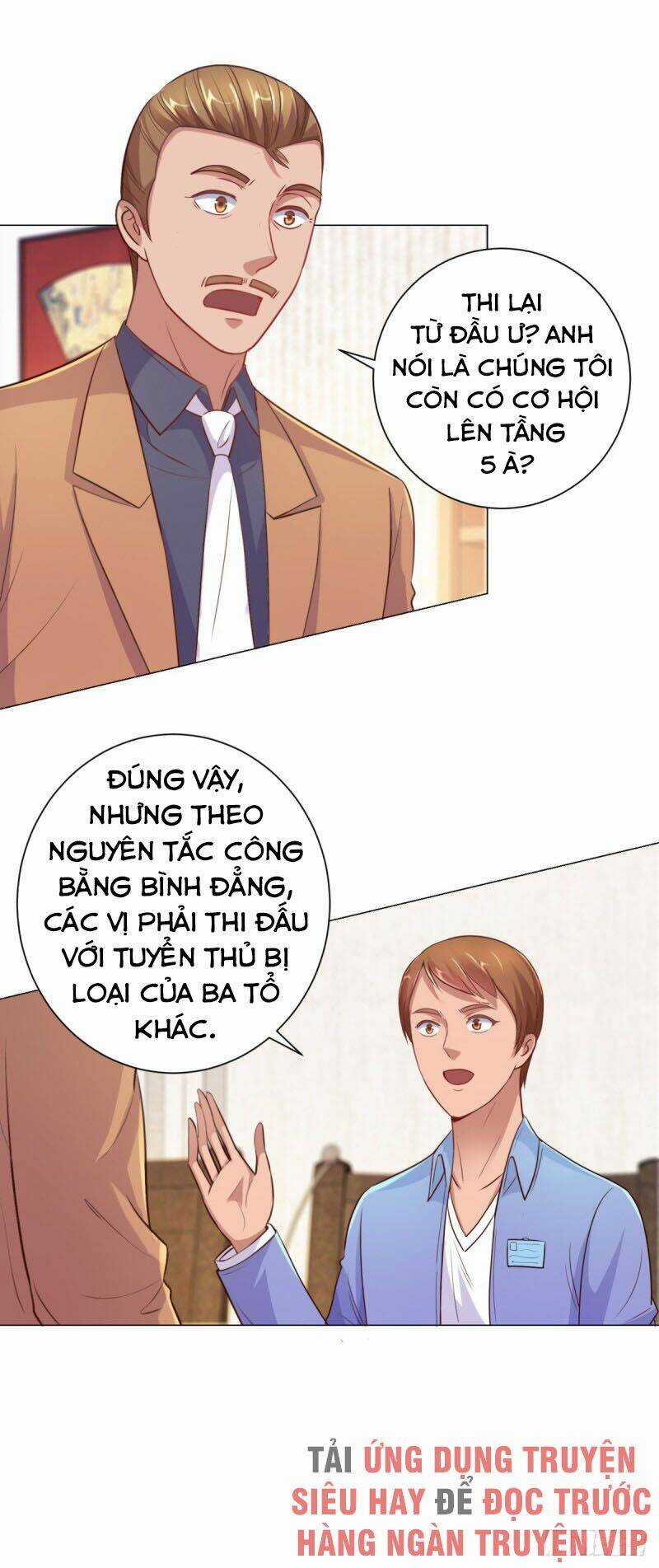 Đô Thị Chí Tôn Hệ Thống - Chapter 159 - Trang 10