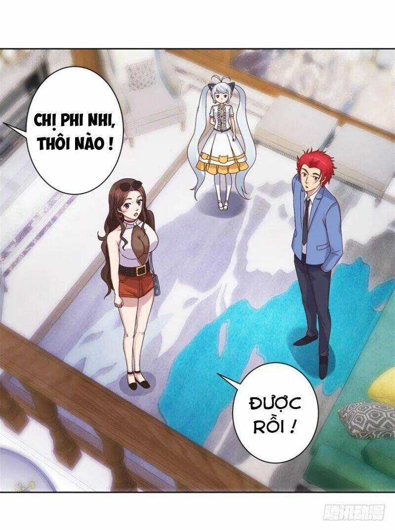 Đô Thị Chí Tôn Hệ Thống - Chapter 16 - Trang 3