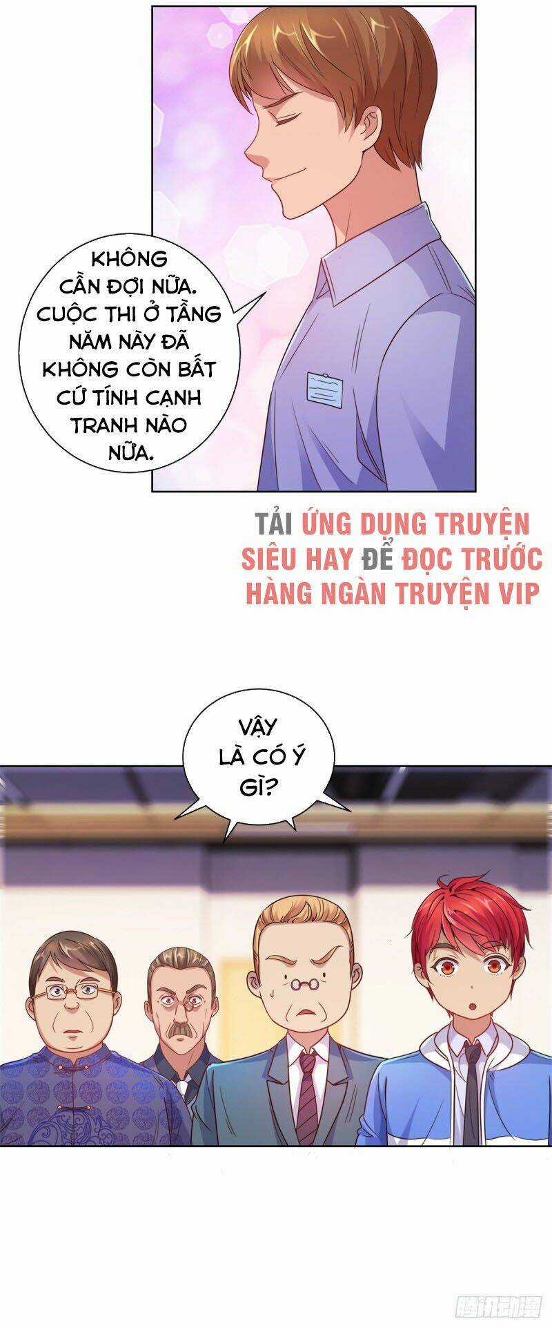 Đô Thị Chí Tôn Hệ Thống - Chapter 160 - Trang 17