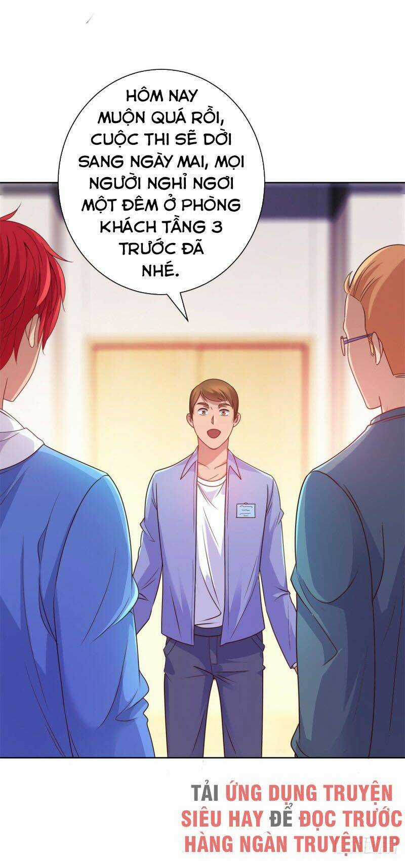 Đô Thị Chí Tôn Hệ Thống - Chapter 160 - Trang 10