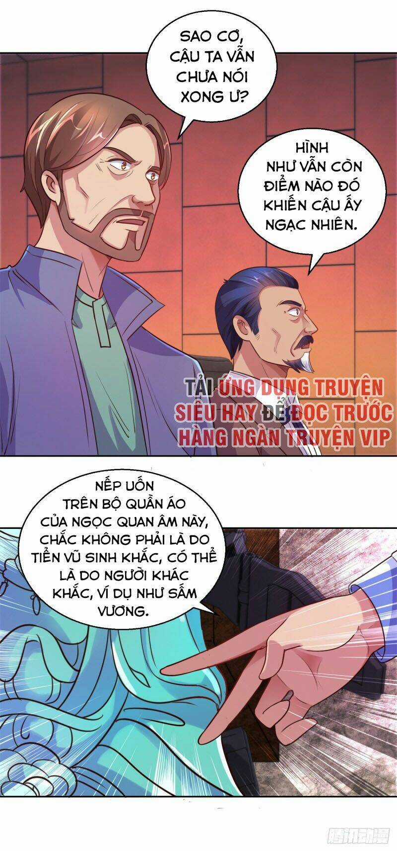 Đô Thị Chí Tôn Hệ Thống - Chapter 161 - Trang 13