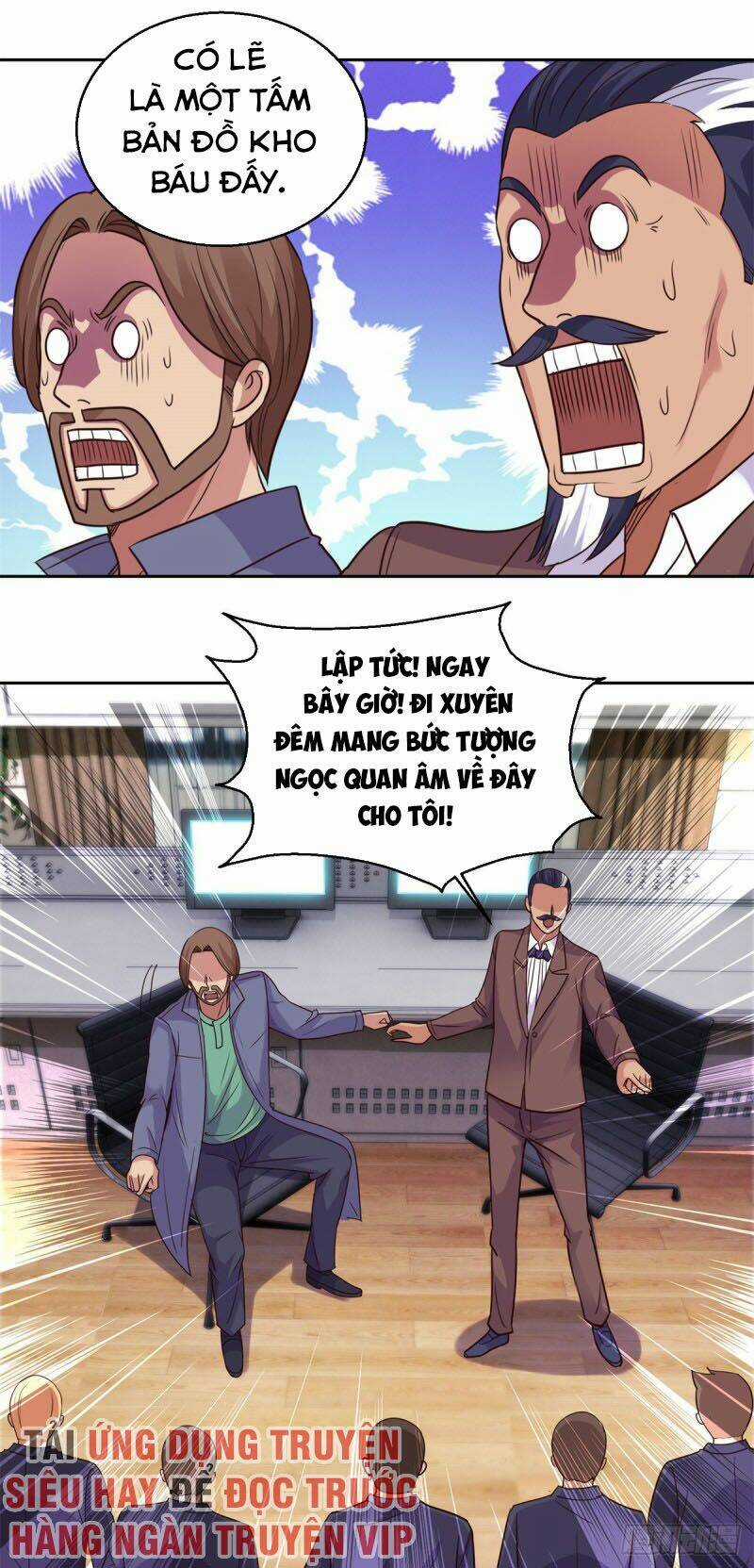 Đô Thị Chí Tôn Hệ Thống - Chapter 161 - Trang 16