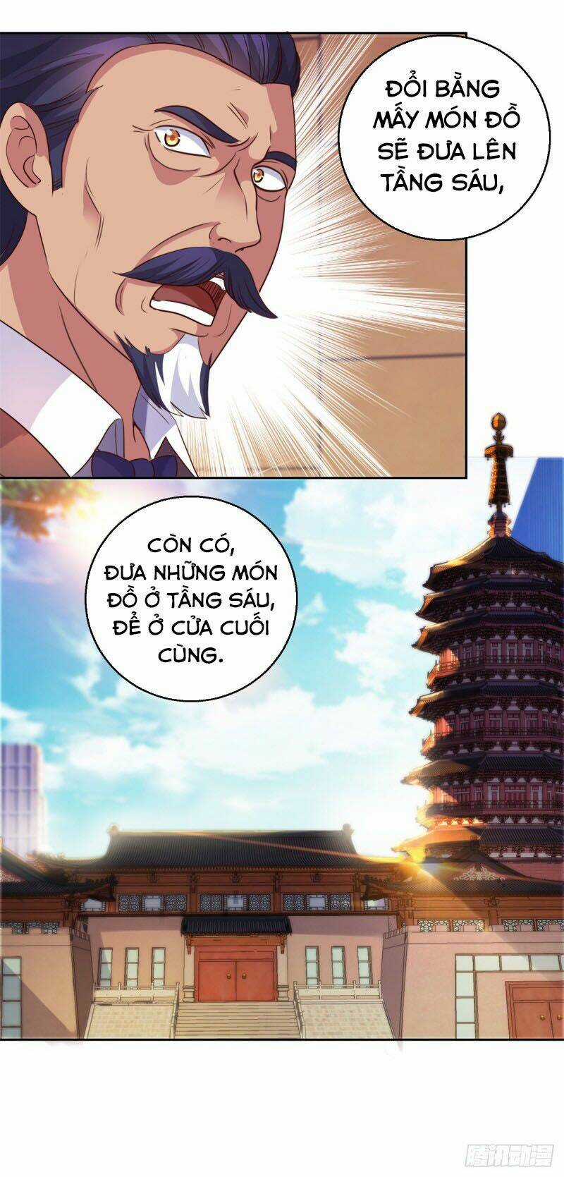 Đô Thị Chí Tôn Hệ Thống - Chapter 161 - Trang 20