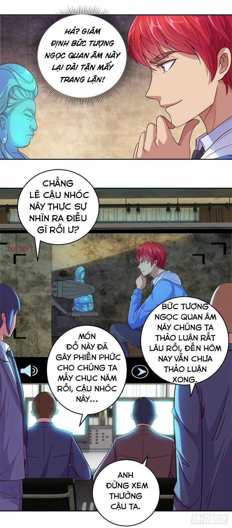 Đô Thị Chí Tôn Hệ Thống - Chapter 161 - Trang 7